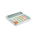Calculator OfBox Soft 12digi White, 1000000000049073 02 