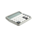 Calculator OfBox Soft 12digi Gray, 1000000000049075 03 