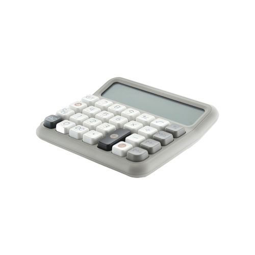 Калкулатор OfBox Soft 12разр наст сив, 1000000000049075 02 