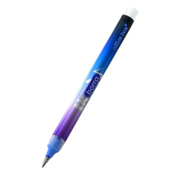 OfBox ВТК01 Pen with eraser 0.7mm blue