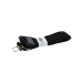 Badge lanya OfBox flat black 5pcs, 1000000000048988 05 