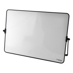 White magn board OfBox stand A3