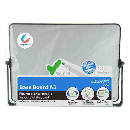 White magn board OfBox stand A3, 1000000000049980 05  — OK Office White magn board OfBox stand A3, 1000000000049980 05