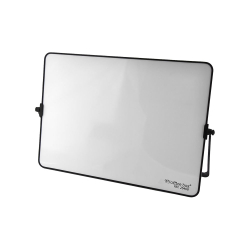 White magn board OfBox stand A4