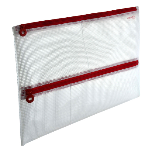 Zipper pocket OfBox MultiBag A4 5 comp., 1000000000048940 02 