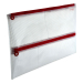 Zipper pocket OfBox MultiBag A4 5 comp., 1000000000048940 03 