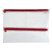 Zipper pocket OfBox MultiBag A4 5 comp., 1000000000048940 03 