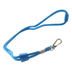 Лента за бадж OfBox обла светлосин оп5