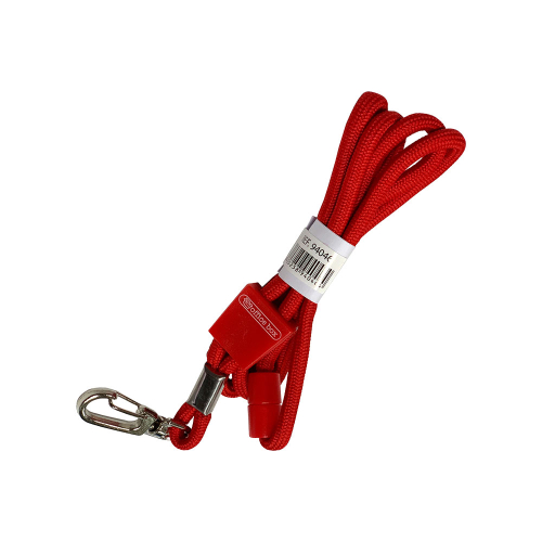 Лента за бадж OfBox обла червен оп5, 1000000000048992 02 