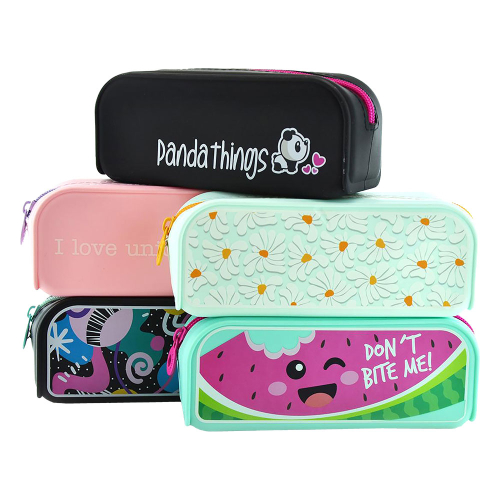 Pencil case OfBox Hit Silicone Remix, 1000000000049984 02 