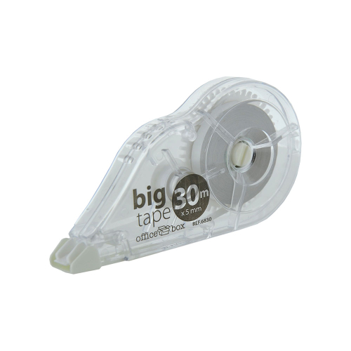 Correction tape OfBox Large 6830 5mm/30m, 1000000000049015 02 