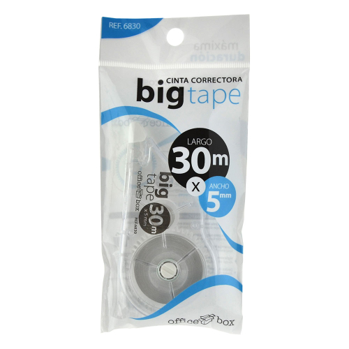 Correction tape OfBox Large 6830 5mm/30m, 1000000000049015 04 