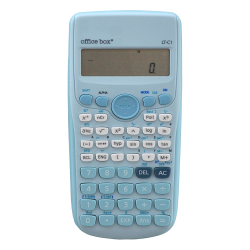 Калкулатор OfBox Color научен син