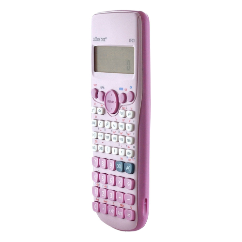 Calculator OfBox Color scientif Pink, 1000000000049077 02  — OK Office Calculator OfBox Color scientif Pink, 1000000000049077 02