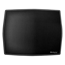 Пад за мишка OfBox Rigid черен