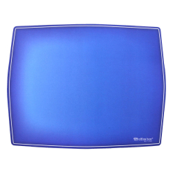 Mouse Pad OfBox Rigid Blue
