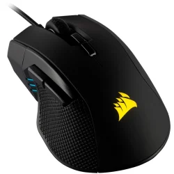 Геймърска мишка Corsair IRONCLAW RGB, черен