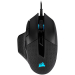 Геймърска мишка Corsair Nightsword RGB, черен, 2000843591098434 06 
