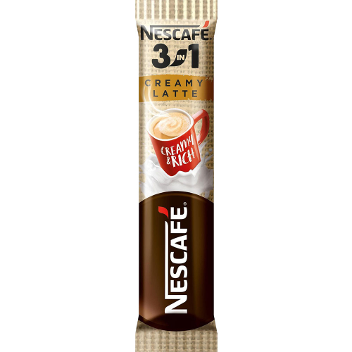 Nescafe 3 In 1 Creamy 15гр 10 броя, 1000000000047329 02 