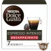 Nescafe DG Espresso Intenso Decaffe 16ps, 1000000000043322 04 