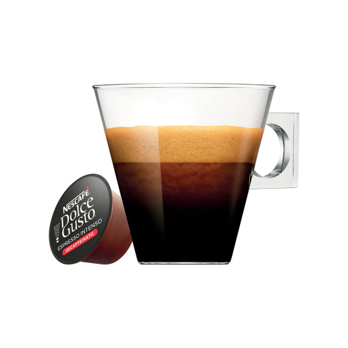 Nescafe Dolce G Espresso Intenso Decaffe, 1000000000043322 03  — OK Office Nescafe Dolce G Espresso Intenso Decaffe, 1000000000043322 03