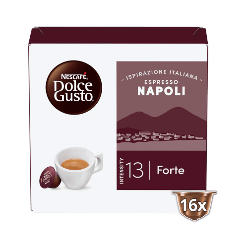 Nescafe Dolce Gusto Espresso Napoli 16pc, 1000000000045109 02 