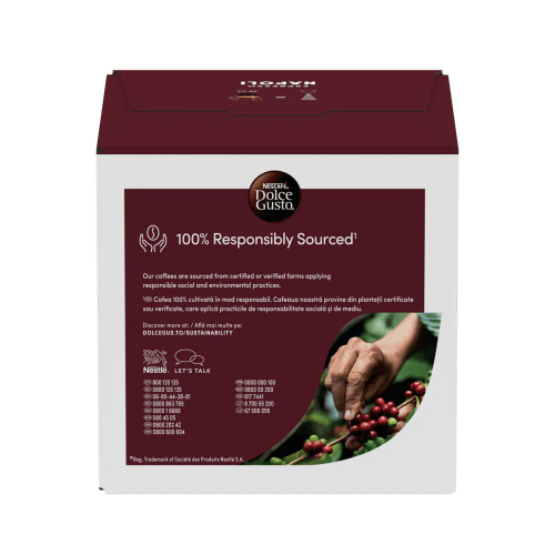 Nescafe Dolce Gusto Espresso Napoli 16pc, 1000000000045109 03 