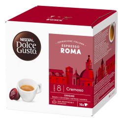 Nescafe Dolce Gust Espresso Roma Cremoso
