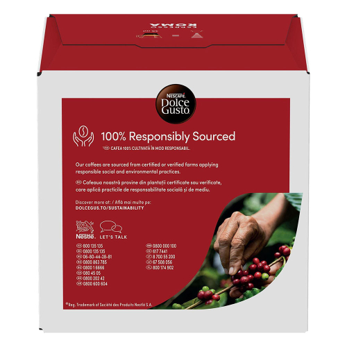 Nescafe Dolce Gust Espresso Roma Cremoso, 1000000000046805 03  — OK Office Nescafe Dolce Gust Espresso Roma Cremoso, 1000000000046805 03