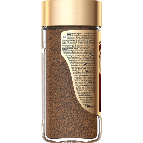 Nescafe Gold 190гр, 1000000000003704 03 