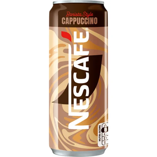 Nescafe Barista Style Cappuccino 250 мл, 1000000000042851