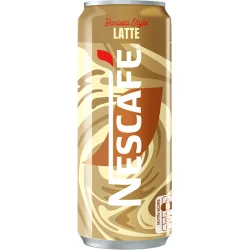 Nescafe Barista Style Latte 250 ml