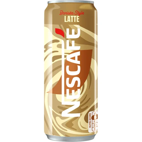 Nescafe Barista Style Latte 250 ml, 1000000000042852