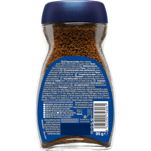 Nescafe Classic Decafeinated 95g, 1000000000029420 02 