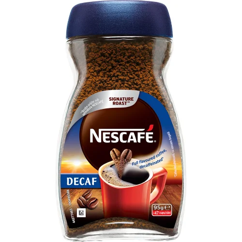 Nescafe Classic Decafeinated 95гр, 1000000000029420
