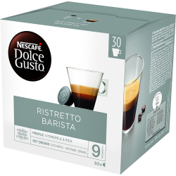Nescafe DG Ristretto Barista 195gr 30pc
