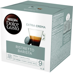 Nescafe Dolce Gusto Ristretto Barista 16