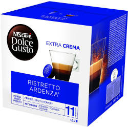 Nescafe DG Espresso Ristretto Ardenza