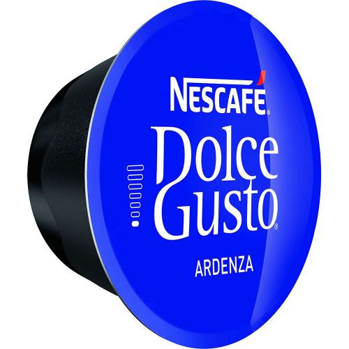 Nescafe DG Espresso Ristretto 195g 30pc, 1000000000033196 04 