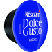 Nescafe DG Espresso Ristretto 195гр оп30, 1000000000033196 05 