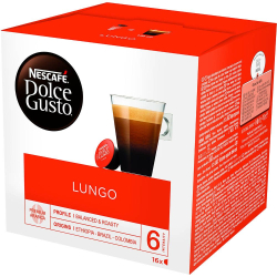 Nescafe Dolce Gusto Espresso Lungo 16 бр