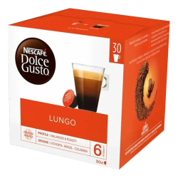 Nescafe DG Espresso Lungo 168g pack 30