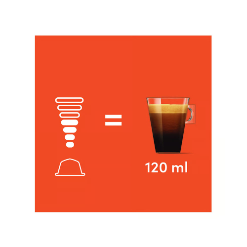 Nescafe DG Espresso Lungo 168гр опак. 30, 1000000000046175 02 