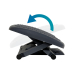 Опора за крака Platinet Ergonomic 3-нива, 1000000000054700 05 