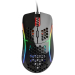 Glorious Model D Gaming Mouse, Glossy Black, 2000850005352211 04 