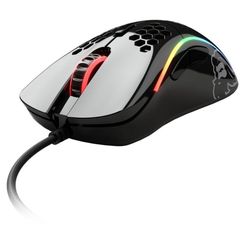 Glorious Model D Gaming Mouse, Glossy Black, 2000850005352211 03 