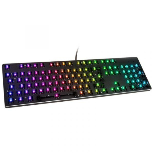 Glorious RGB GMMK ISO Layout Gaming keyboard Barebone, 2000857372006808 02  — OK Office Glorious RGB GMMK ISO Layout Gaming keyboard Barebone, 2000857372006808 02