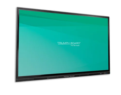 Интерактивен мулти-тъч дисплей TRIUMPH BOARD 65' IFP, Черен панел, Android 11, 2008592580119910 03 