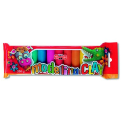 Пластилин Kohinoor 10 цвята