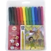 Kohinoor felt-tip pens 12 colors, 1000000000002528 02 